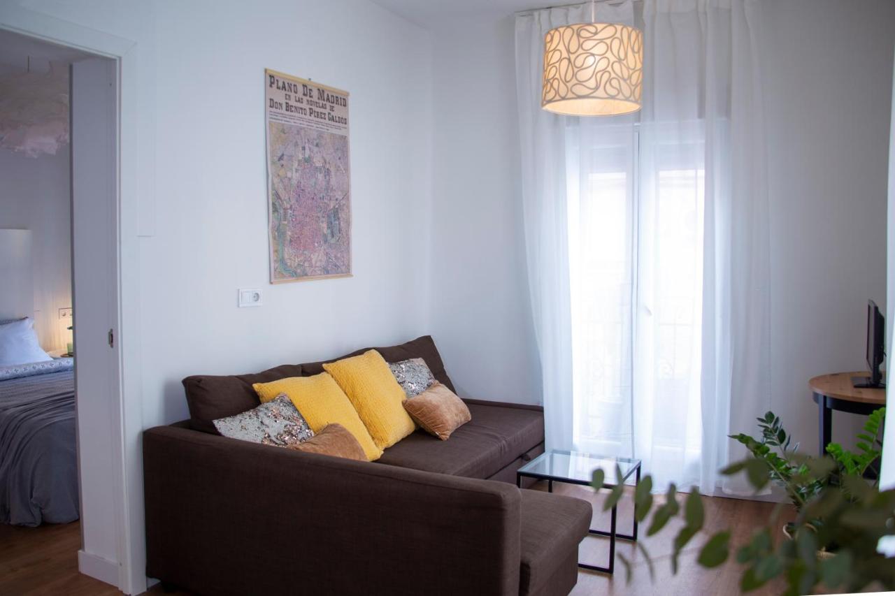 Nido Mad Apartment Madrid Luaran gambar