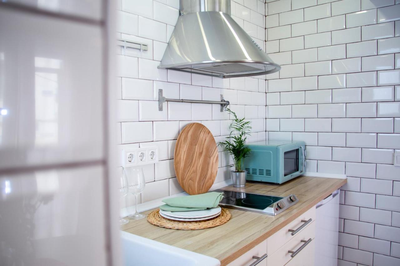 Nido Mad Apartment Madrid Luaran gambar
