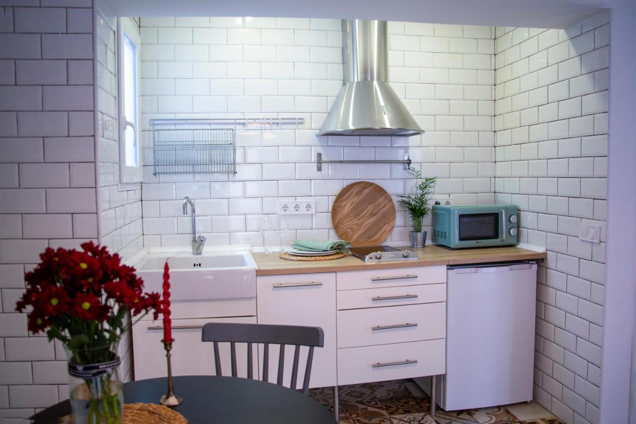 Nido Mad Apartment Madrid Luaran gambar