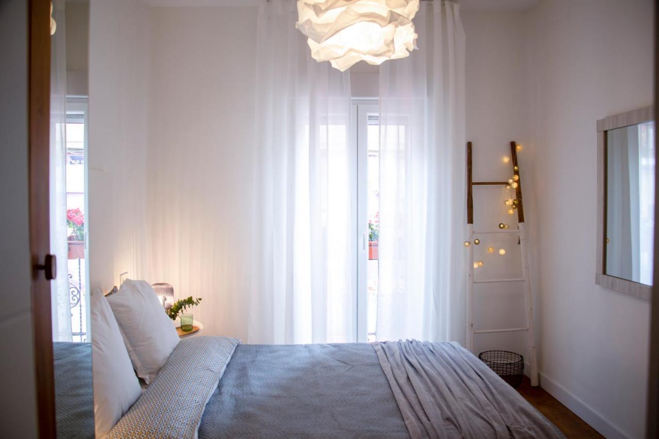 Nido Mad Apartment Madrid Luaran gambar