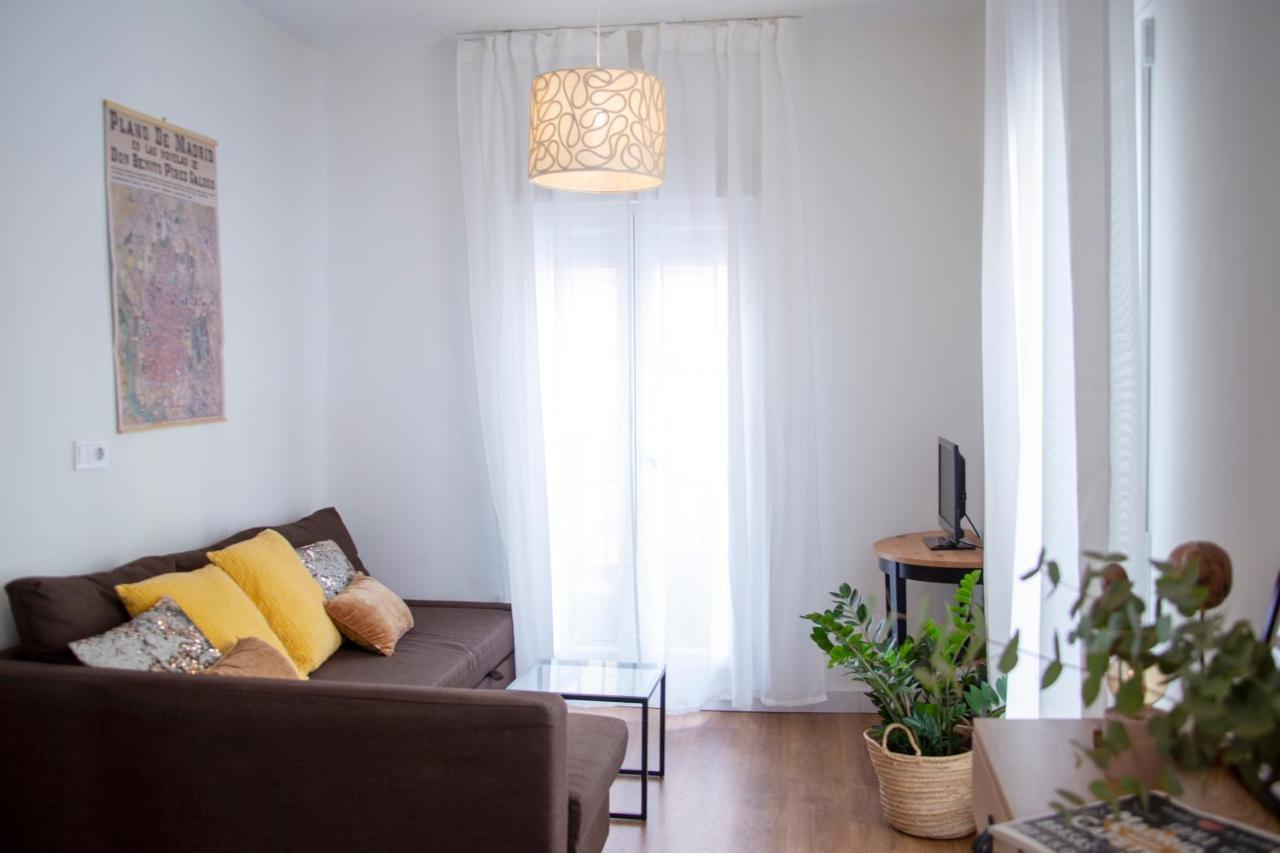 Nido Mad Apartment Madrid Luaran gambar