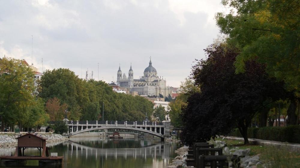 Nido Mad Apartment Madrid Luaran gambar