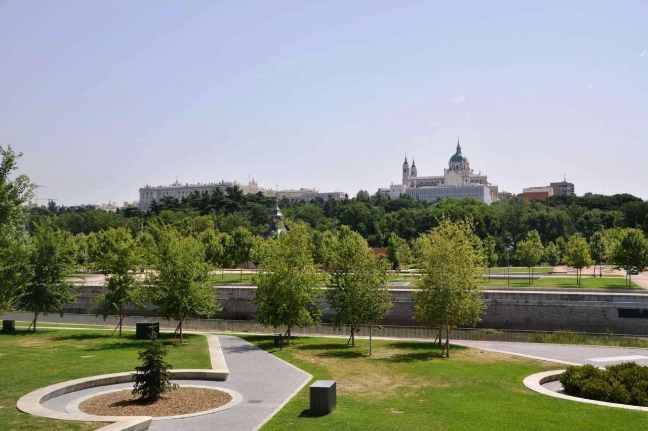 Nido Mad Apartment Madrid Luaran gambar