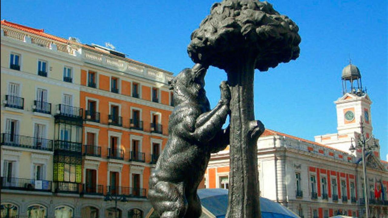 Nido Mad Apartment Madrid Luaran gambar